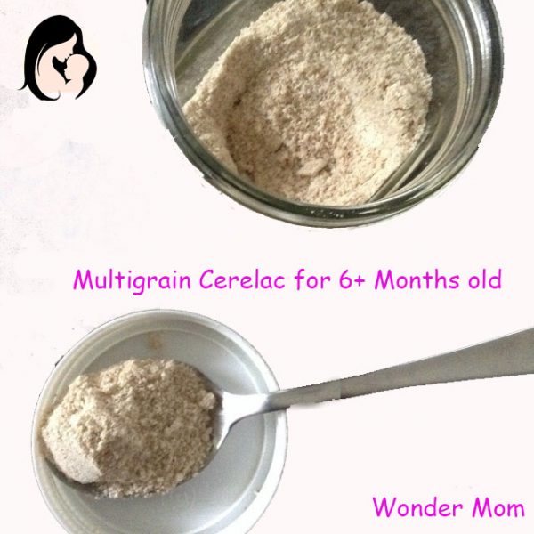 Multigrain Cerelac Powder
