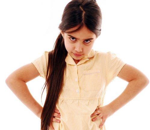 Kids and Tantrums - How to deal with them without panic