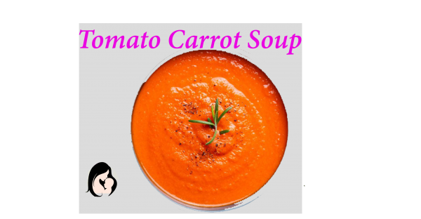 Tomato Carrot Soup – Winter Special