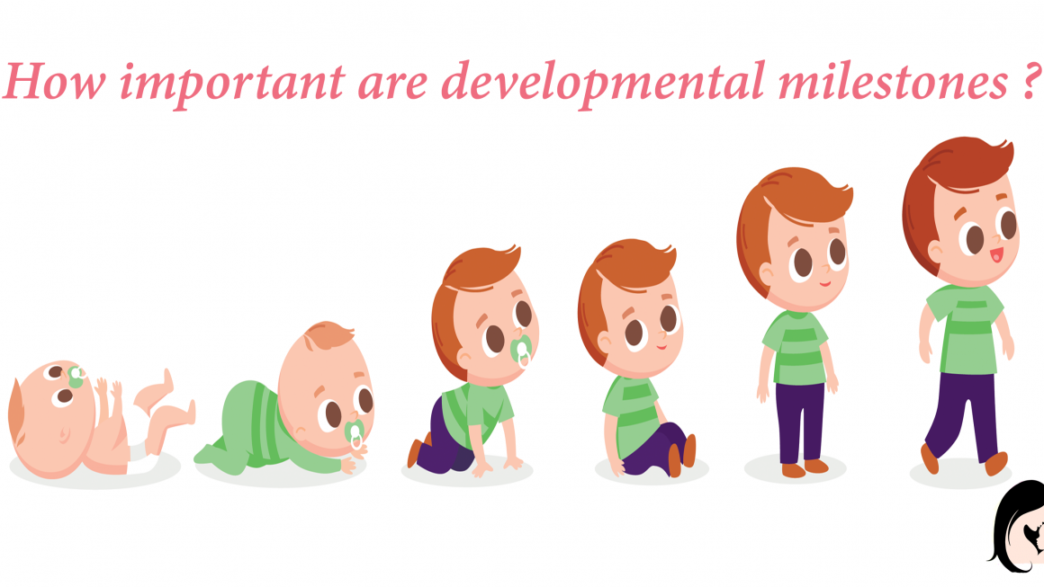 Developmental milestones