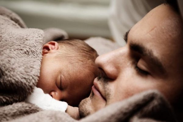 Importance of Father Child bond