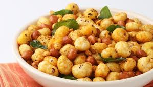 Navratri Special – Roasted Nuts Snack